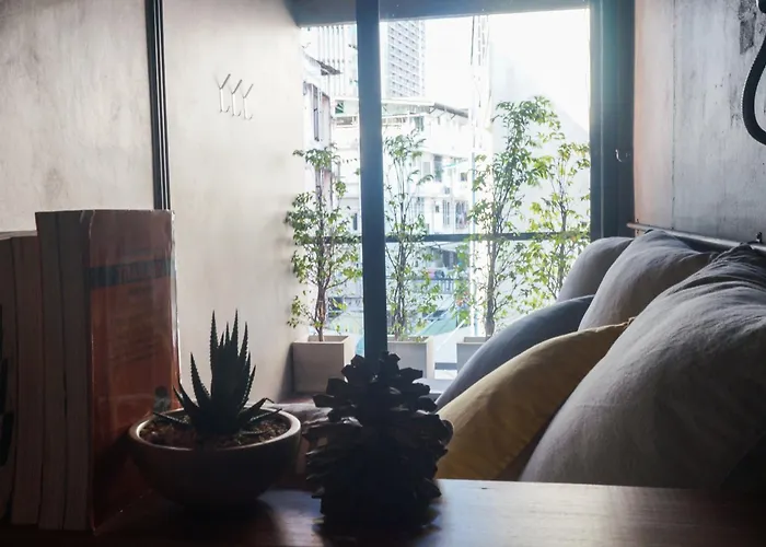 In A Box Hostel Bangkok